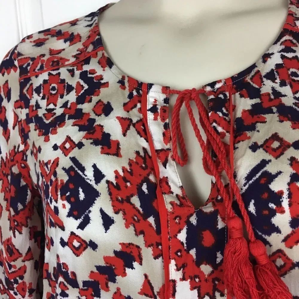 Forever 21 Aztec Print Dress/Tunic - Picture 2 of 4